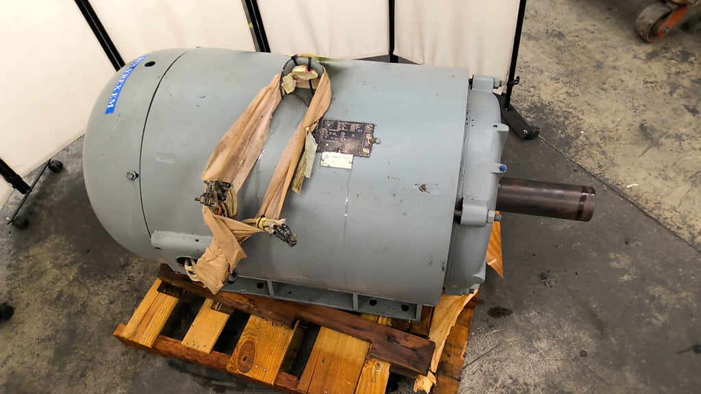 Lincoln SF4P300T64Y 300Hp Ac Motor 1800Rpm 4P 3Ph 447T 460V Tefc 60Hz