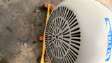 Lincoln SF4P300T64Y 300Hp Ac Motor 1800Rpm 4P 3Ph 447T 460V Tefc 60Hz