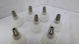 Pneumatic Bellows Suction Cups 2-1/2" Lot Of 7