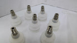 Pneumatic Bellows Suction Cups 2-1/2" Lot Of 7