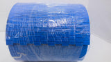 Blue Conveyor Belting 6" X 10' Pins Included In Center