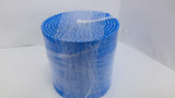 Blue Conveyor Belting 6" X 10' Pins Included In Center