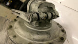 North American Mfg 1600-65 Pneumatic Air Motor/Actuator 3-15Psi