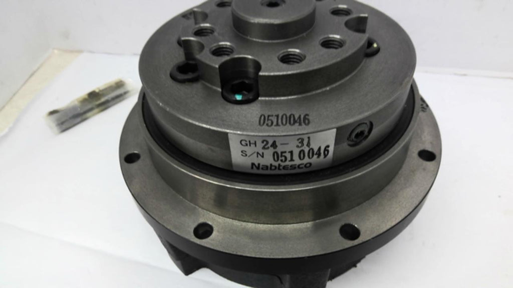 Nabtesco GH24-31 Vigodrive Gear Reducer
