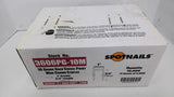 Senco 3606PG-10M 1" 16 Gauge Chisel Point Wide Crown Staples 3/4" Length