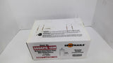 Senco 3606PG-10M 1" 16 Gauge Chisel Point Wide Crown Staples 3/4" Length