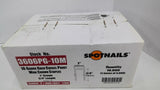 Senco 3606PG-10M 1" 16 Gauge Chisel Point Wide Crown Staples 3/4" Length