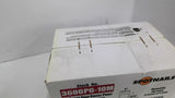 Senco 3606PG-10M 1" 16 Gauge Chisel Point Wide Crown Staples 3/4" Length