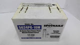 Spotnails 5624PG-10M 7/16" 16 Gauge Chisel Point Crown Staples 3/4" Length