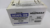 Spotnails 5624PG-10M 7/16" 16 Gauge Chisel Point Crown Staples 3/4" Length