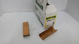 Klinch-Pak K-A3/4 Carton Crown Closing Staples 1-3/8" Crown 3/4" Length 2000 Pcs