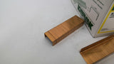 Klinch-Pak K-A3/4 Carton Crown Closing Staples 1-3/8" Crown 3/4" Length 2000 Pcs