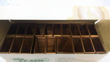 Klinch-Pak K-A3/4 Carton Crown Closing Staples 1-3/8" Crown 3/4" Length 2000 Pcs