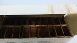 Klinch-Pak K-A3/4 Carton Crown Closing Staples 1-3/8" Crown 3/4" Length 2000 Pcs