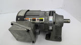 Sumitomo CNHMS03-6075YC-15 Gear Motor 1/3HP 230V 15:1 Ratio