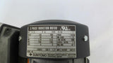 Sumitomo CNHMS03-6075YC-15 Gear Motor 1/3HP 230V 15:1 Ratio