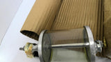 Lube Devices 161 Lubricator With Brush 10" Long X 4" Wide ID 1/4"