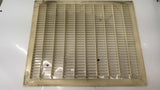 Continental Industries F25 16x20 Aluminum Heavy Duty Floor grille