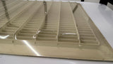 Continental Industries F25 16x20 Aluminum Heavy Duty Floor grille