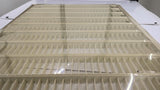 Continental Industries F25 16x20 Aluminum Heavy Duty Floor grille