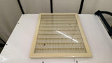 Continental Industries F25 16x20 Aluminum Heavy Duty Floor grille