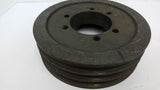 WA57679 5V8 03 SF 3 Groove V Belt Pulley 8" OD