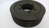 WA57679 5V8 03 SF 3 Groove V Belt Pulley 8" OD