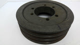 WA57679 5V8 03 SF 3 Groove V Belt Pulley 8" OD