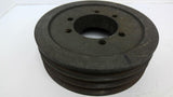 WA57679 5V8 03 SF 3 Groove V Belt Pulley 8" OD