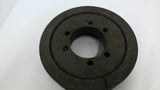 WA57679 5V8 03 SF 3 Groove V Belt Pulley 8" OD