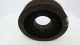 WA57679 5V8 03 SF 3 Groove V Belt Pulley 8" OD