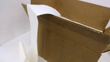 L-TT-40601F Fanfold Blank Labels 4X6FF-1WIDE