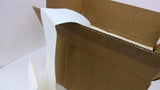 L-TT-40601F Fanfold Blank Labels 4X6FF-1WIDE