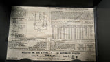 Allen-Bradley 709-AAA1 Non-Reversing Magnetic Motor Starter 5Hp 220-240V 3Ph