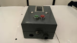 Allen-Bradley 709-AAA1 Non-Reversing Magnetic Motor Starter 5Hp 220-240V 3Ph