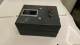 Allen-Bradley 709-AAA1 Non-Reversing Magnetic Motor Starter 5Hp 220-240V 3Ph