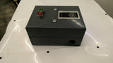 Allen-Bradley 709-AAA1 Non-Reversing Magnetic Motor Starter 5Hp 220-240V 3Ph