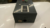 Allen-Bradley 709-AAA1 Non-Reversing Magnetic Motor Starter 5Hp 220-240V 3Ph