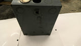 Allen-Bradley 709-AAA1 Non-Reversing Magnetic Motor Starter 5Hp 220-240V 3Ph