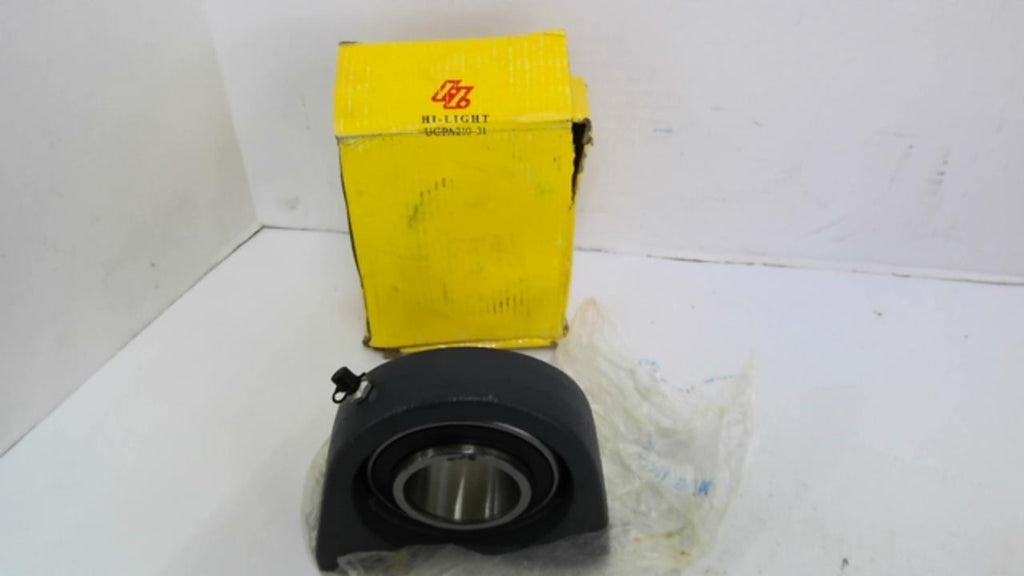 HI-LIGHT UCPA210-31 Pillow Block Bearing Bore 2"