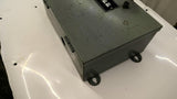 General Electric TH3361J Heavy Duty Fusible Safety Switch 7-1/2Hp 3P 30A 600V