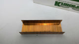 Klinch-Pak K-A3/4 Closing Staple 1-3/8" Crown 3/4" Length Qty 2M