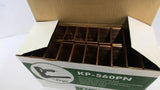 Klinch-Pak K-A3/4 Closing Staple 1-3/8" Crown 3/4" Length Qty 2M