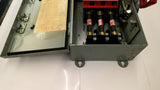 General Electric TH3361J Heavy Duty Fusible Safety Switch 7-1/2Hp 3P 30A 600V
