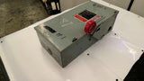Cutler Hammer DH361NGK 600V Fusible Safety Switch 30A 3P 4Wire 1Ph/3Ph 7.5-10Hp