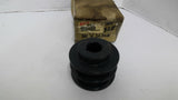 Browning 2BK28/7/8 2 Groove Pulley Bore 7/8" OAW 3" Thickness 2-1/4" V-Belt