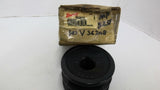 Browning 2BK28/7/8 2 Groove Pulley Bore 7/8" OAW 3" Thickness 2-1/4" V-Belt