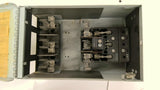 GE THFP362L Fusible Safety Switch 50Hp 600Vac 250Vdc 60A 3P