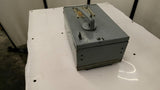 GE THFP362L Fusible Safety Switch 50Hp 600Vac 250Vdc 60A 3P