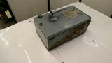 GE THFP362L Fusible Safety Switch 50Hp 600Vac 250Vdc 60A 3P
